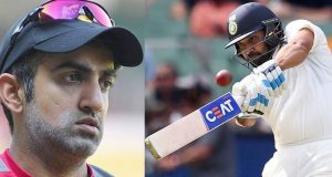 Gautam Gambhir-Rohit Sharma