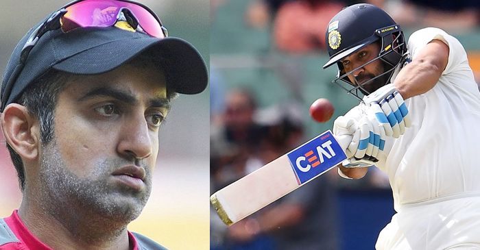 “Great Opportunity For Youngsters”: Gautam Gambhir On Rohit Sharma’s Absence From South Africa Test Series