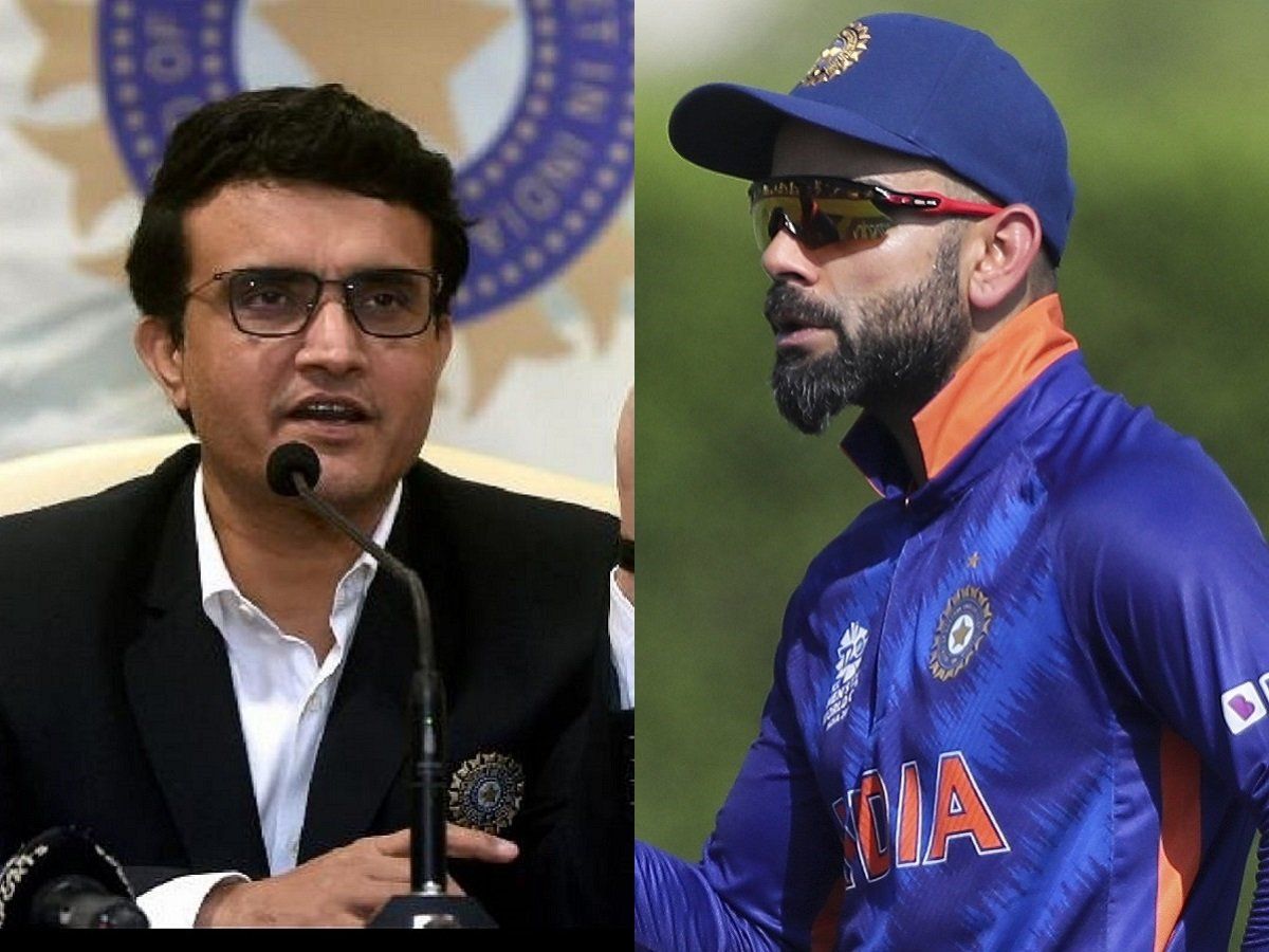 Sourav Ganguly Was Keen To Send Virat Kohli A Show-Cause Notice Over Controversial Press Conference – Reports