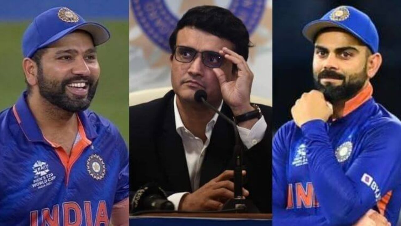 “Rohit Sharma Won Asia Cup Without Virat Kohli”- Sourav Ganguly On The Former’s Appointment As ODI Captain