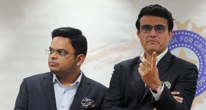 Virat Kohli-Ganguly-Shah