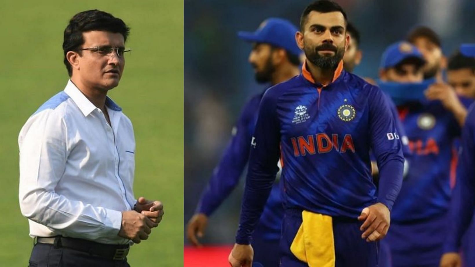 BCCI President Sourav Ganguly Reacts To India’s T20 World Cup 2021 Campaign