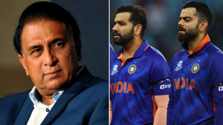 Sunil Gavaskar Reviews Rohit Sharma & Virat Kohli As India Captains