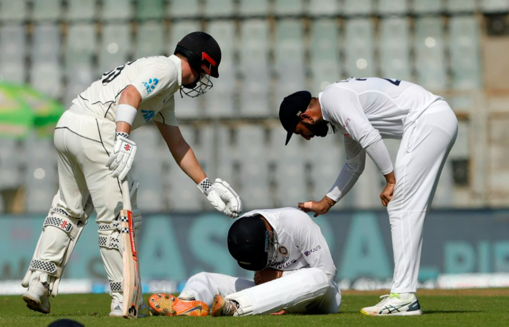 Shubman Gill injury