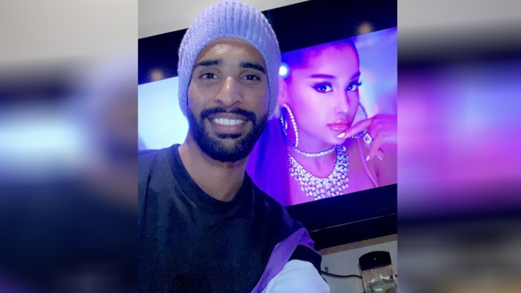Punjab Cricketer Harpreet Brar Trolled After Posting Selfie With Ariana Grande