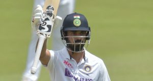 KL Rahul Ton