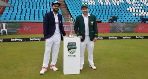 India vs SA Toss Report