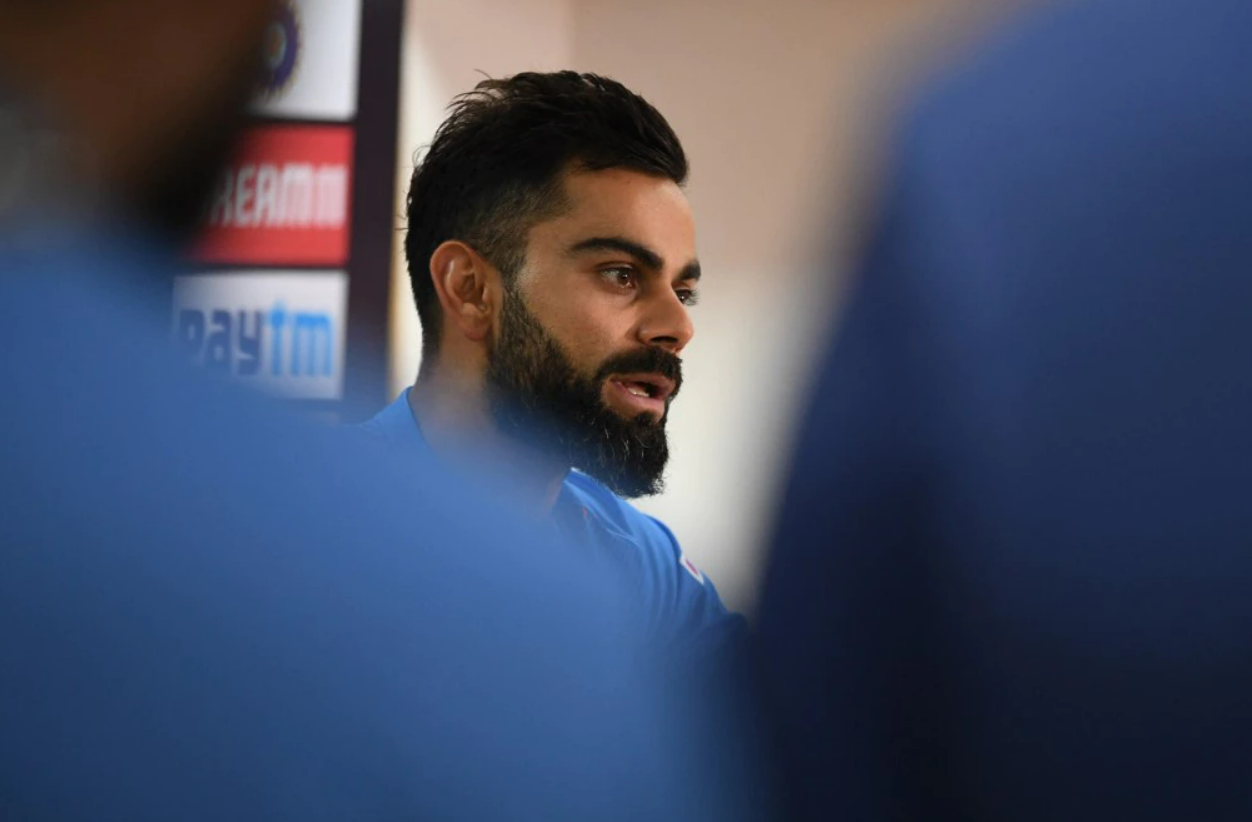 Twitter Reacts To Virat Kohli’s Comments From Presser, Doubts If All Is Well Between Him & BCCI President Sourav Ganguly