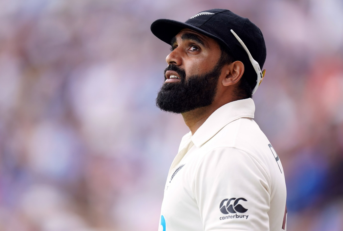 Ajaz Patel Left Out As New Zealand Announce Squad For Bangladesh Test Series