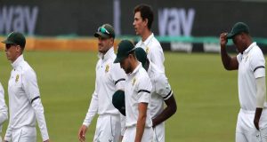 India vs South Africa 1st Test