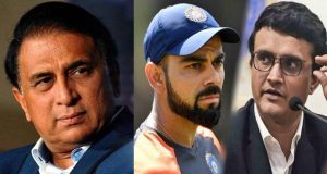 Sunil Gavaskar-Virat Kohli