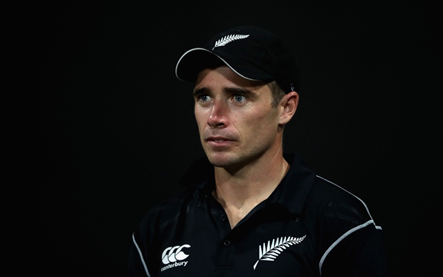 “We Have Played A Lot Against Pakistan” – Tim Southee Opens Up Ahead Of Semi-Final Clash