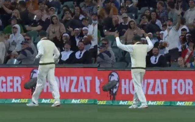 Watch: Usman Khawaja Shows His Moves As Australia Inch Closer To Victory