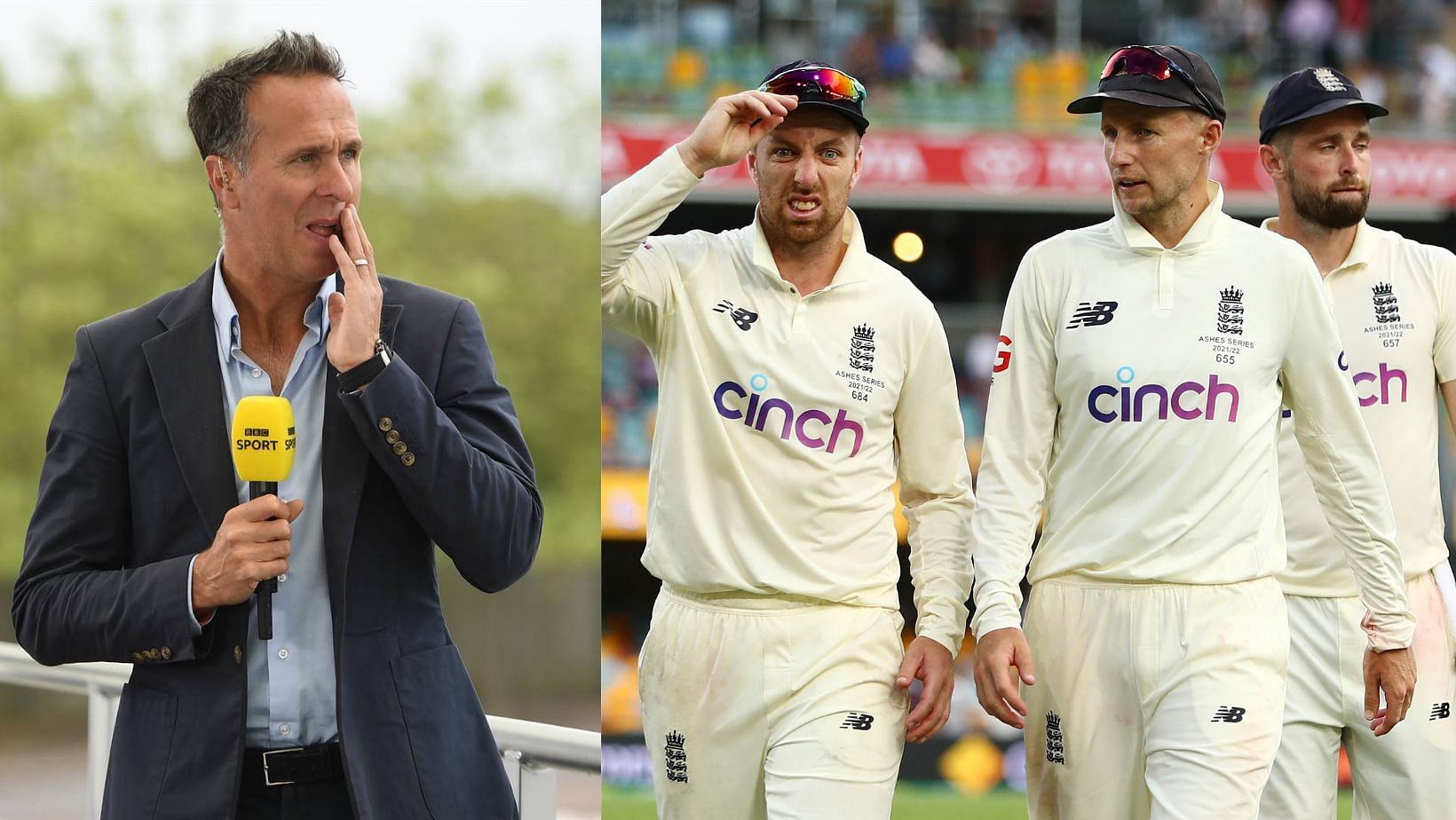 Ashes 2021-22: “Decline Started In India”- Michael Vaughan On England’s Recent Run In Test Cricket