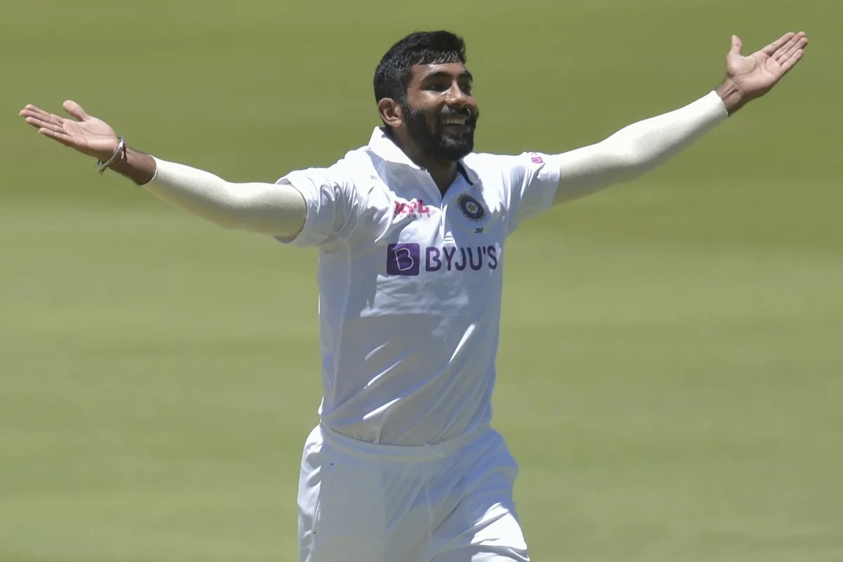Twitter Reacts As Jasprit Bumrah Gives A Cold Stare After Dismissing Marco Jansen