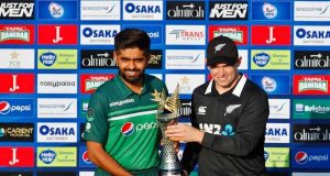 Pakistan New Zealand