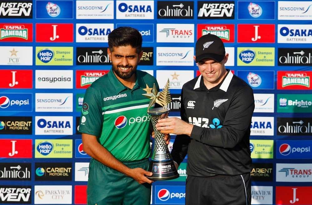 New Zealand To Tour Pakistan Twice In 2022-23