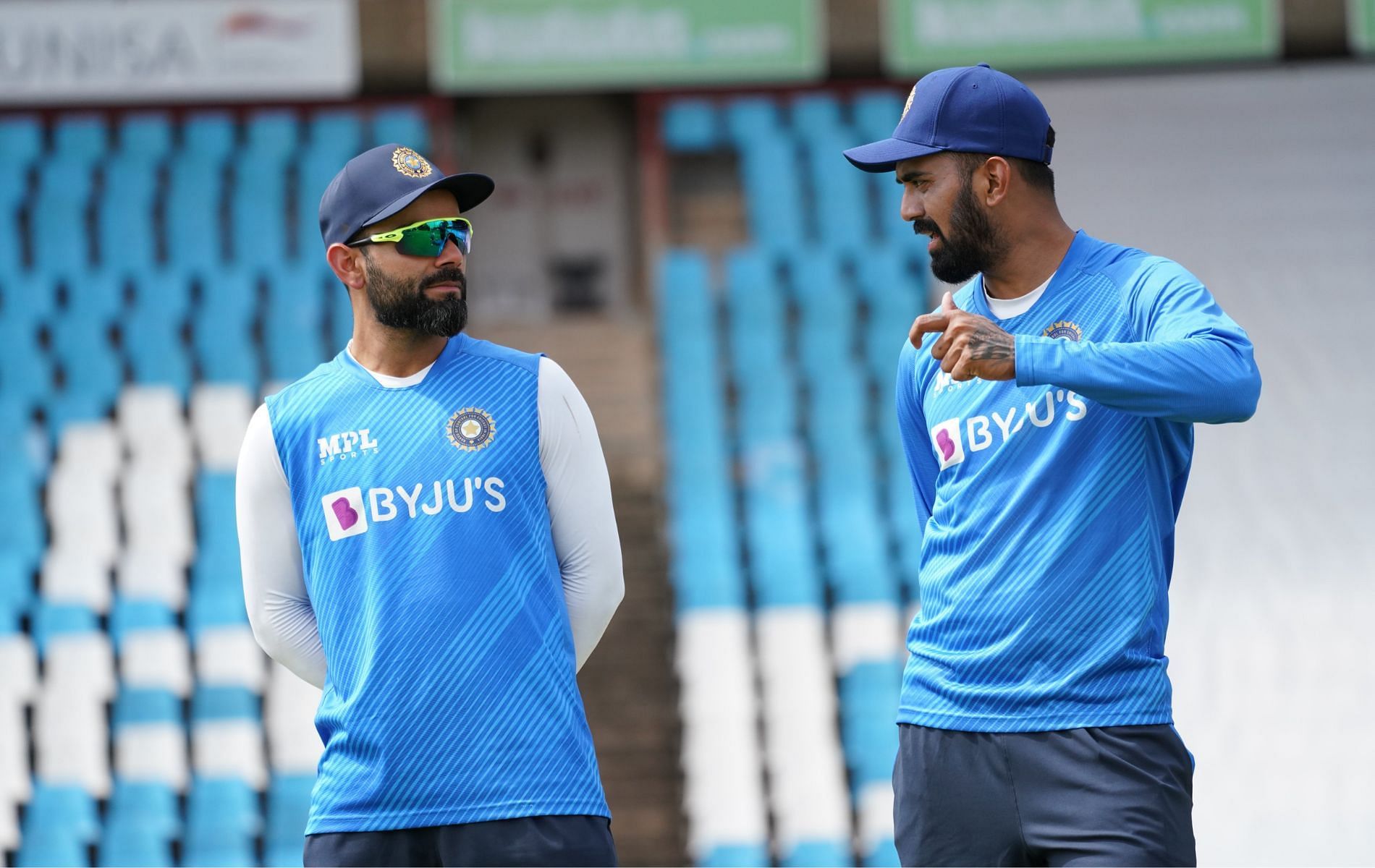 BCCI Shares Photo Of Happy Indian Camp As They Gear Up For Proteas Tests