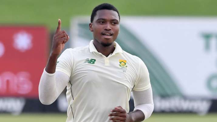 “We Expected More From The Pitch In The Morning” – Lungi Ngidi Disappointed With Centurion Pitch