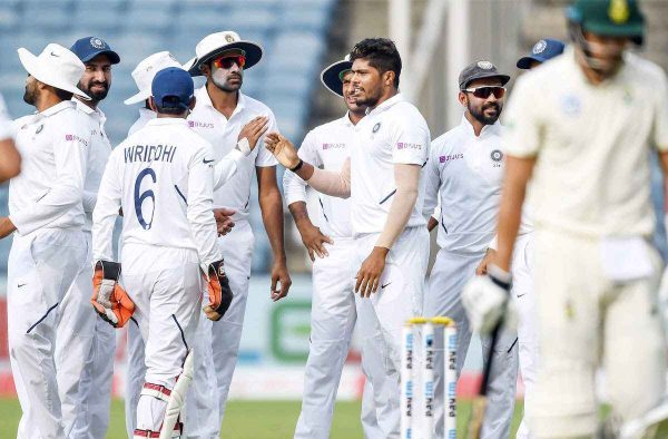 Team India To Leave For South Africa On December 16: Reports
