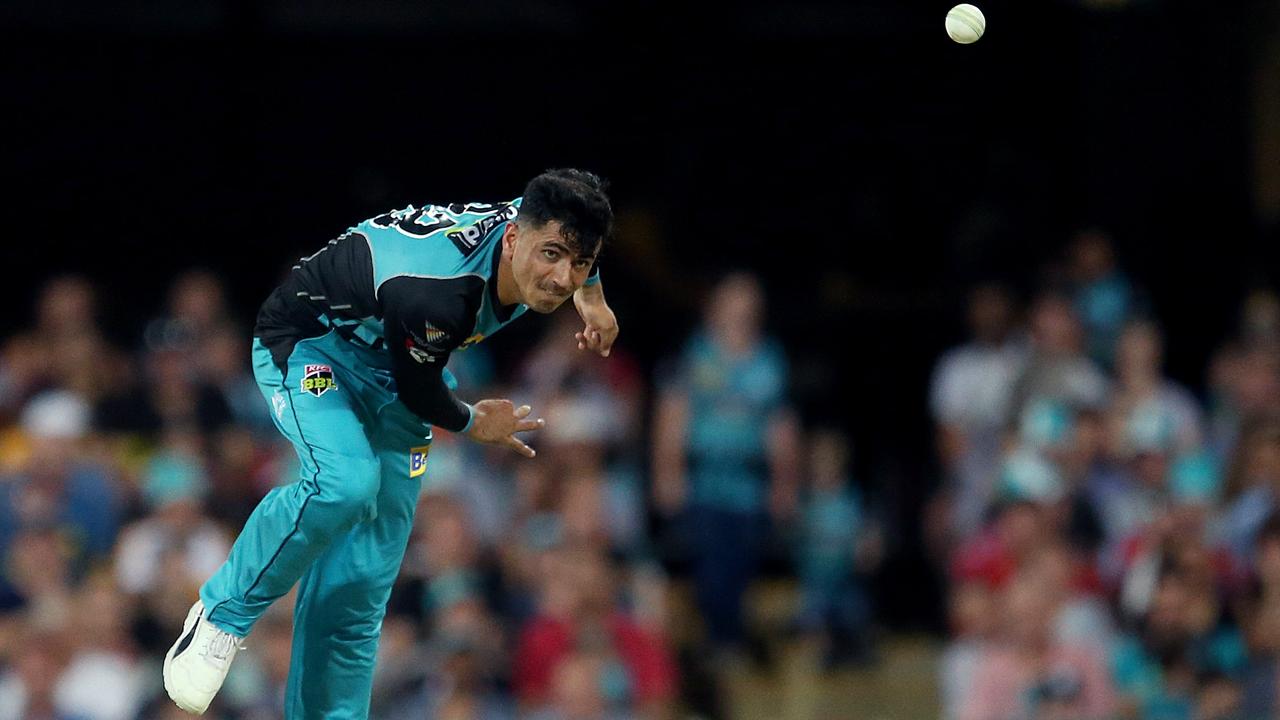 Watch – Mujeeb ur Rahman Bamboozles Batsman With A Brilliant Carrom Ball