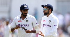 Kohli Bumrah