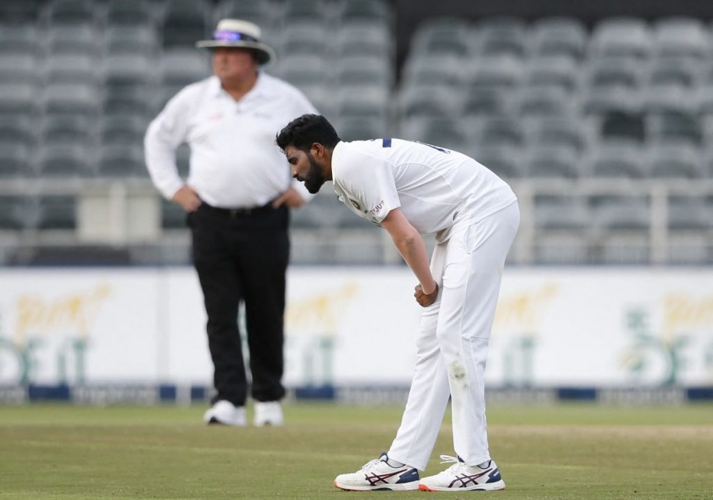 mohammed siraj