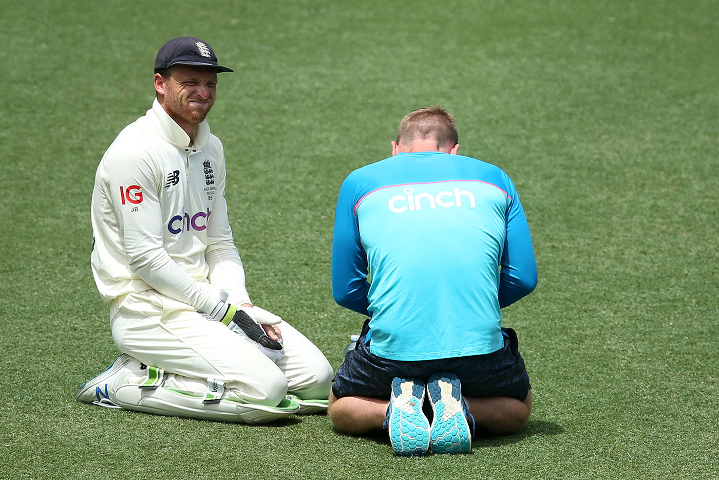 Jos Buttler Ruled Out Of The Final Ashes Test