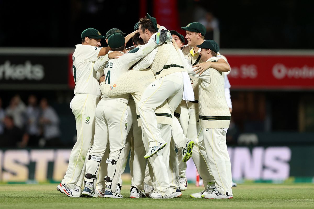 World Test Championship: Updated Points Table After Final Ashes Test