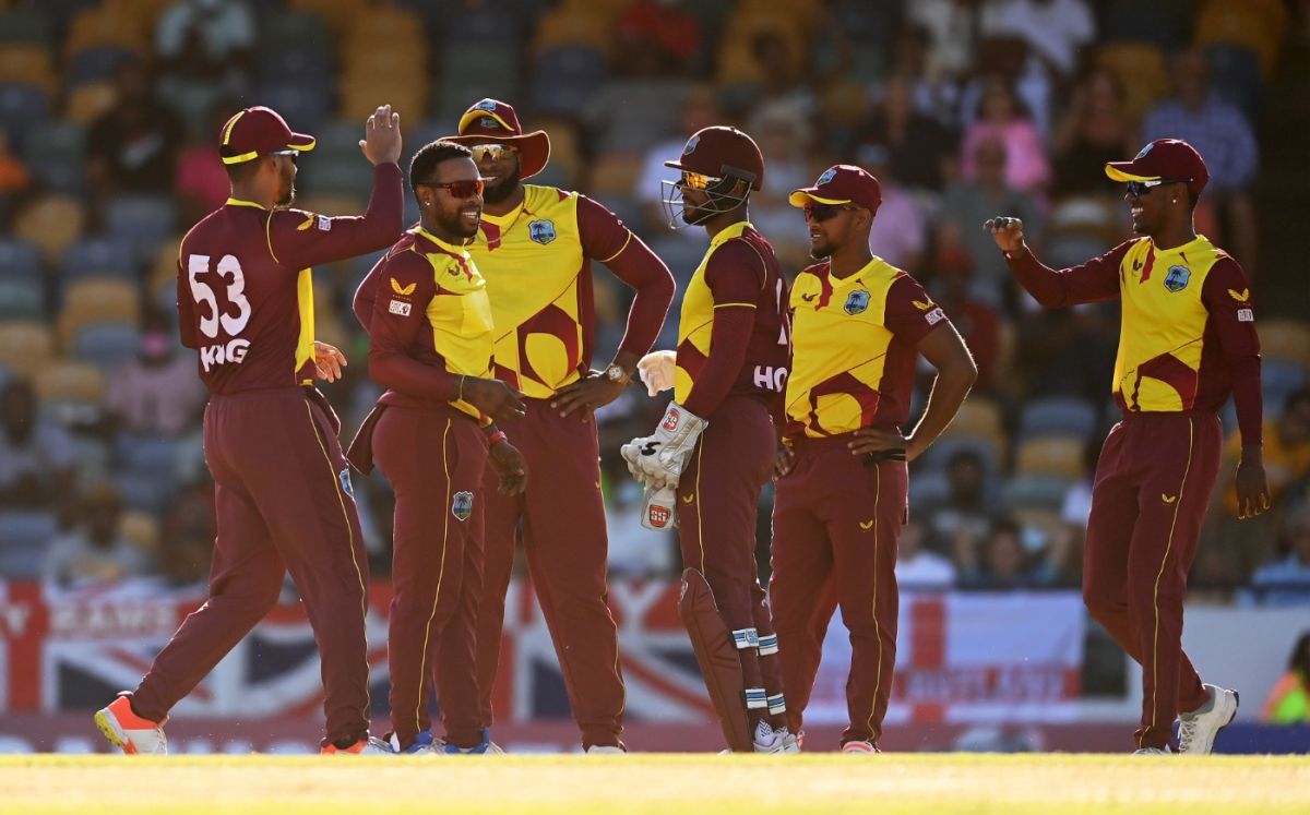 West Indies Announce Squad For T20I Series Against England, Star All-Rounder Returns To The Squad