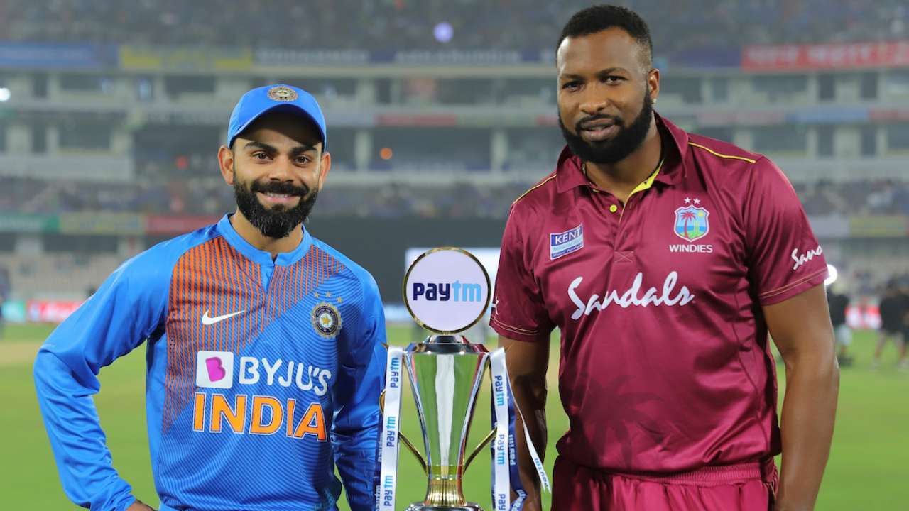 West Indies’ Limited Overs Tour Of India To Be Restricted To Two Venues
