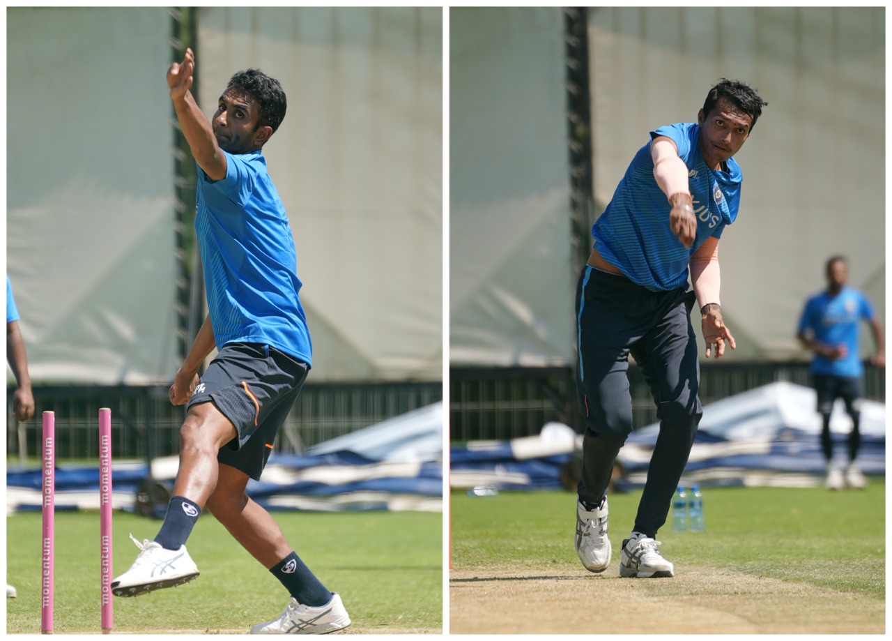 Jayant Yadav And Navdeep Saini Added To India’s ODI Squad vs South Africa