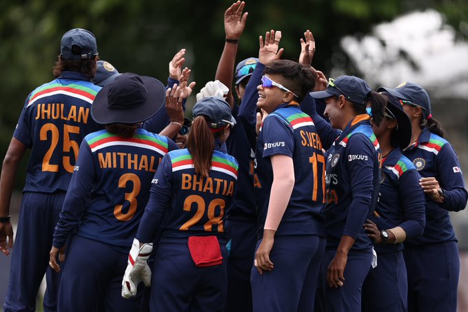 India Announce Squad For ICC Women’s World Cup 2022; Shikha Pandey, Jemimah Rodrigues Left Out