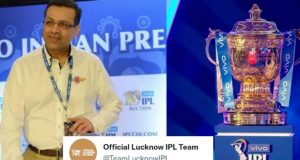 lucknow ipl team