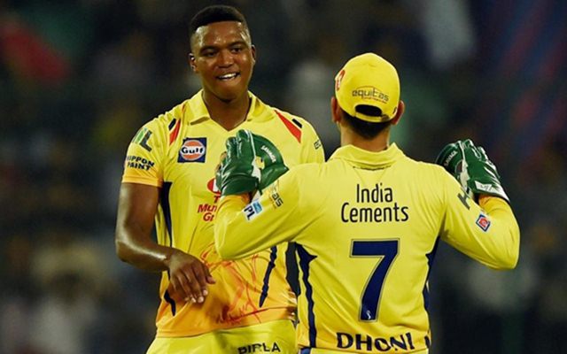 “He Automatically Changed My Field” – Lungi Ngidi Reveals How MS Dhoni Pulled Off A Masterstroke In IPL 2018 Final