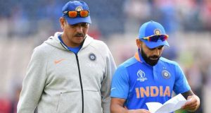 Virat Kohli Ravi Shastri