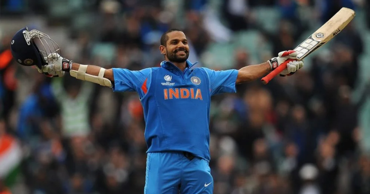 Shikhar Dhawan Enters The ‘Cricket Metaverse’; Announces His NFT Collection