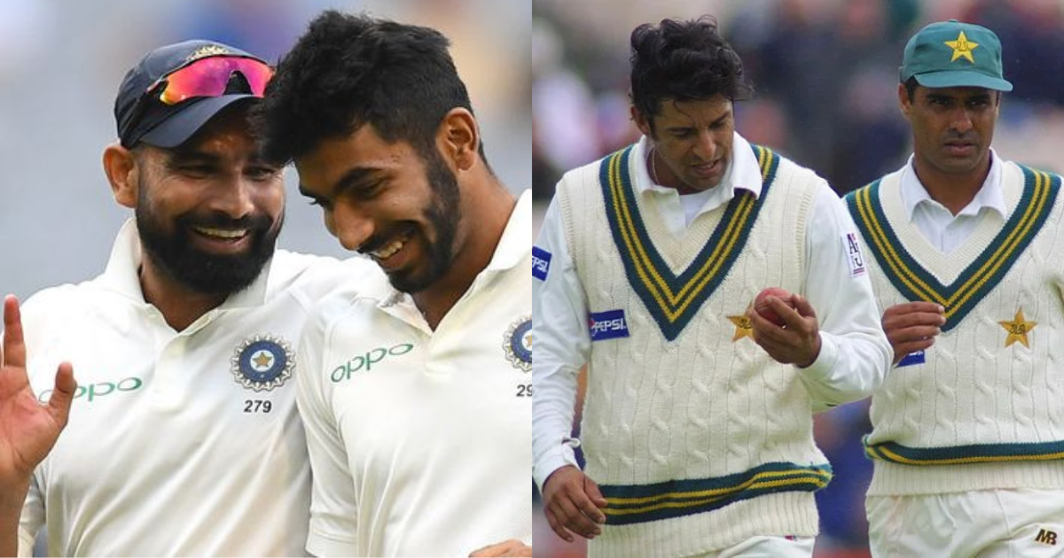 Sanjay Manjrekar compares current Team India to historic Pakistan side