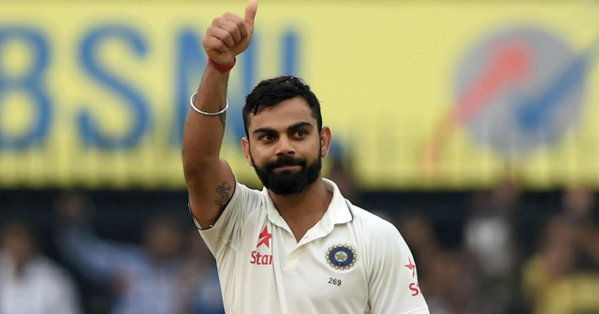 “India Missed ‘Batsman’ Virat Kohli In Second Test” –  Ashish Nehra