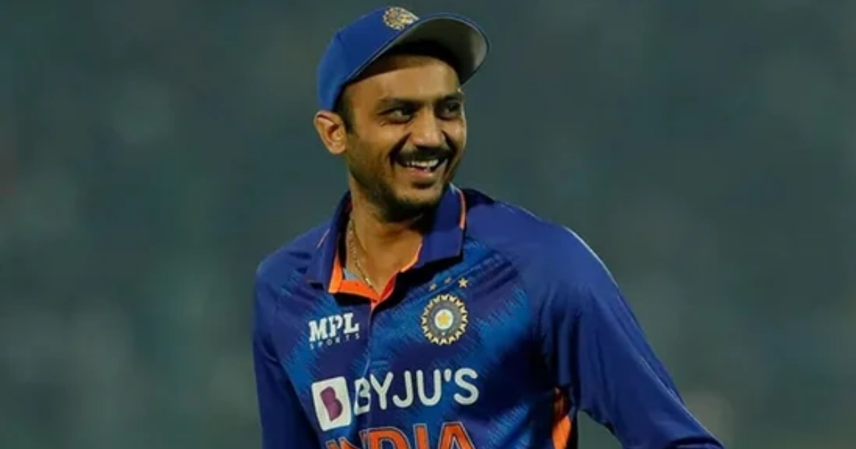 Axar Patel -- IND vs SA: 3 Indians Who Can Lose Their Tickets To T20 World Cup If They Fail