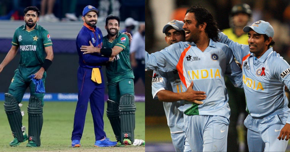 T20 World Cup: A Brief History On How India-Pakistan Clashes Have Fared So Far