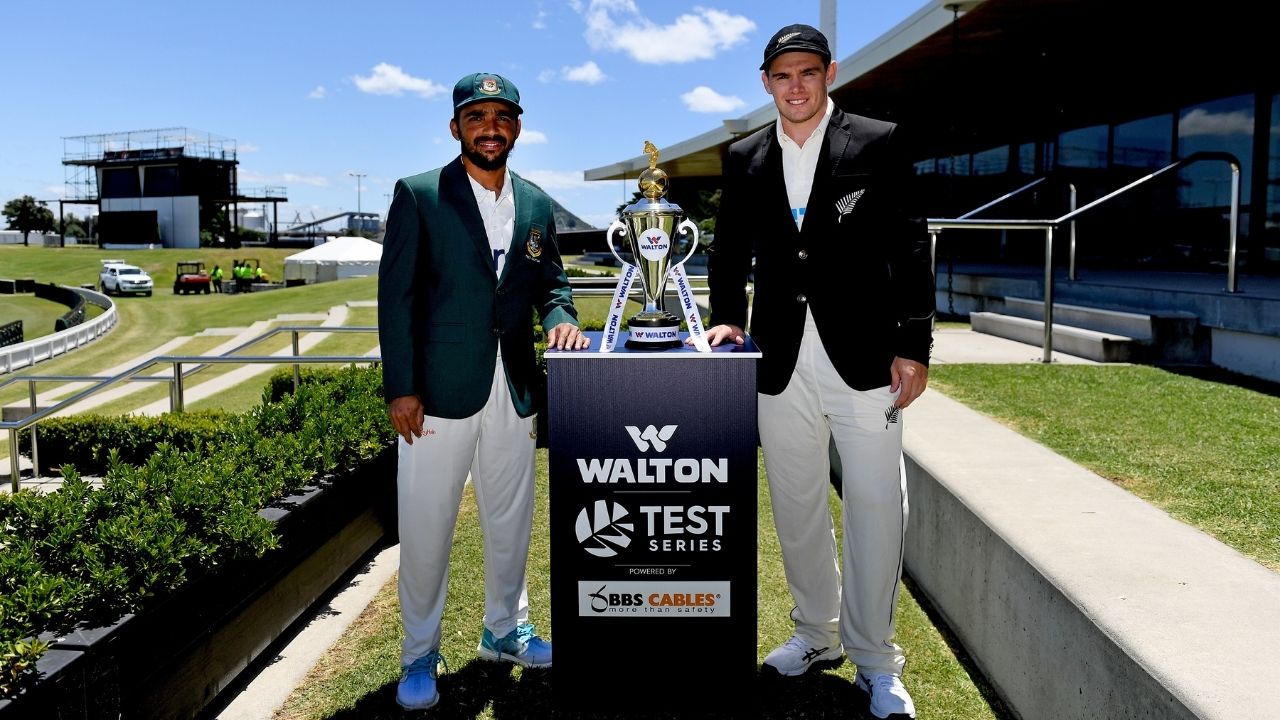 New Zealand vs Bangladesh 2022: 2nd Test – Fantasy Team Prediction, Fantasy Cricket Tips & Playing XI Detail