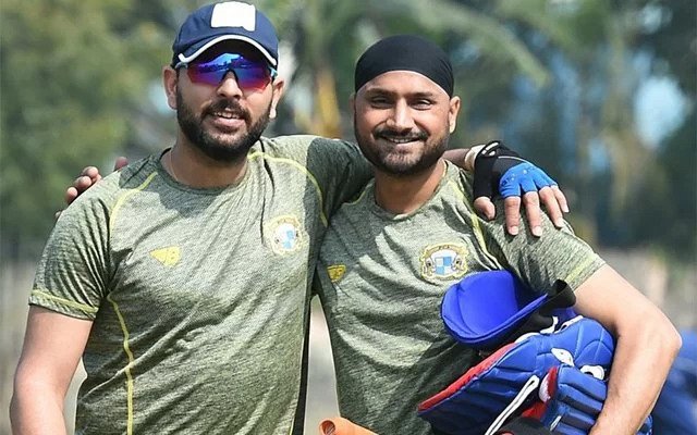 Harbhajan Singh, Yuvraj Singh To Play For India Maharajas in Legends League Cricket