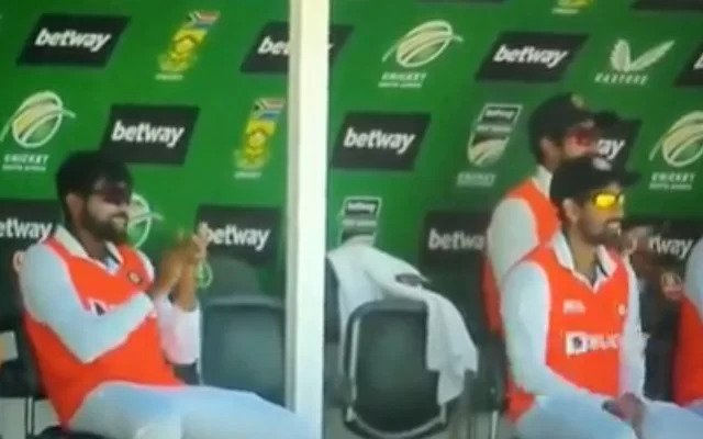 Watch: “Keep Clapping Boys” – Virat Kohli Asks The Dugout To Cheer For Them