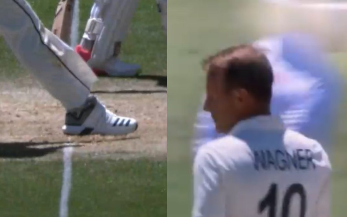 Watch: Furious Neil Wagner Hurls Abuses After Umpire Gives No-Ball