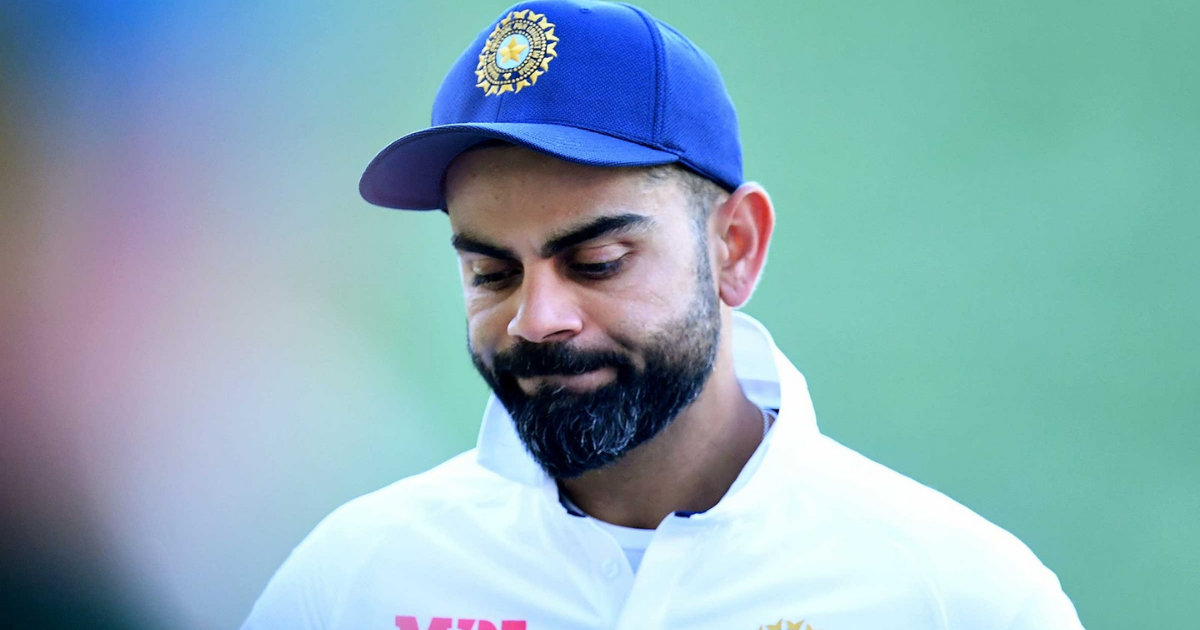 “End Of An Era”- Twitter Reacts To Virat Kohli’s Resignation As Test Captain