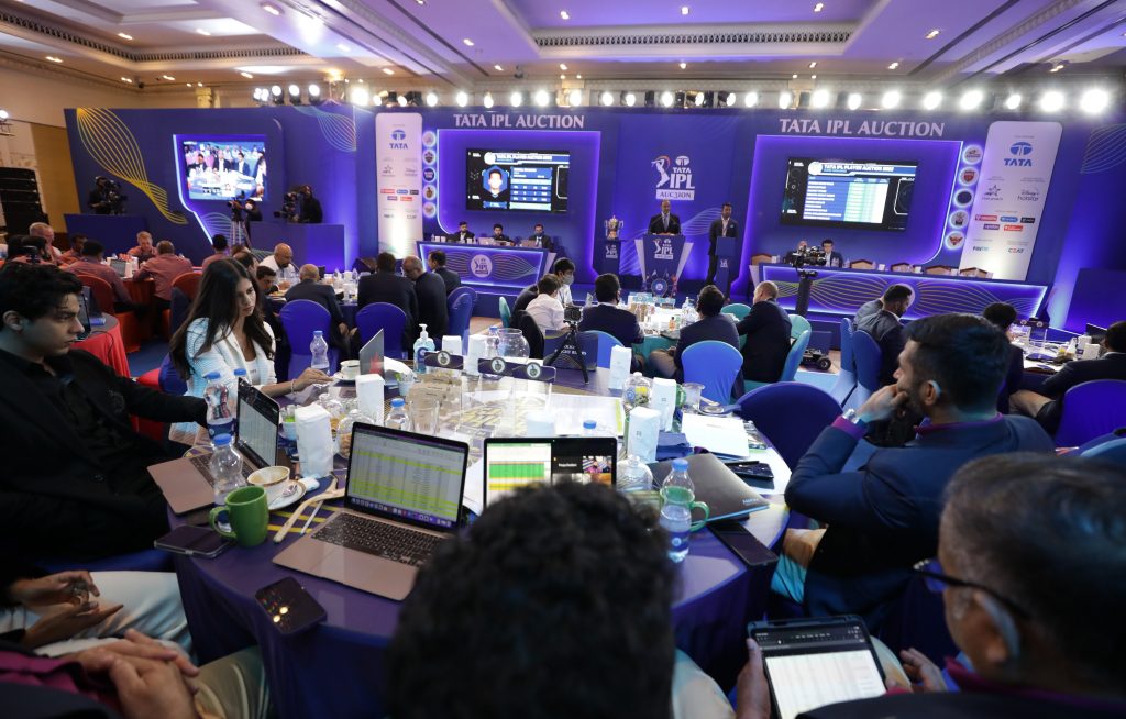 IPL 2024 Auction: Retained Players, Released Players, and Remaining Purse  for Each Team