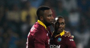 Kieron Pollard Dwayne Bravo