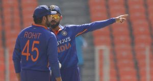 Rohit Sharma Sunil Gavaskar