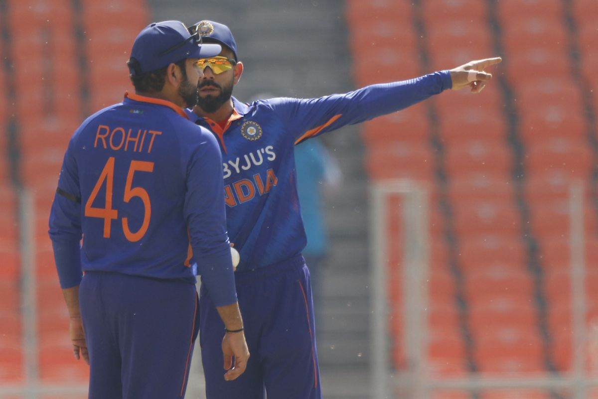 Sunil Gavaskar Rates Rohit Sharma’s Captaincy In The 1st ODI vs WI